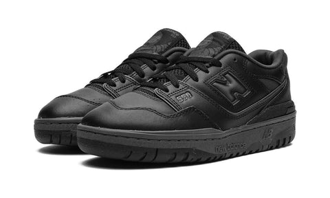 New Balance 550 Triple Black
