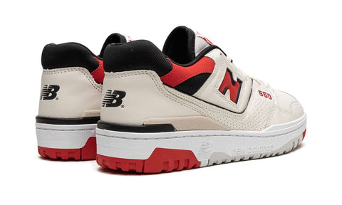 New Balance 550 True Red