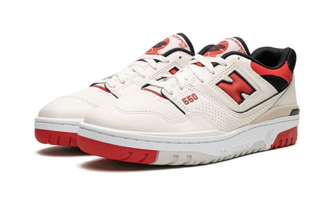 New Balance 550 True Red