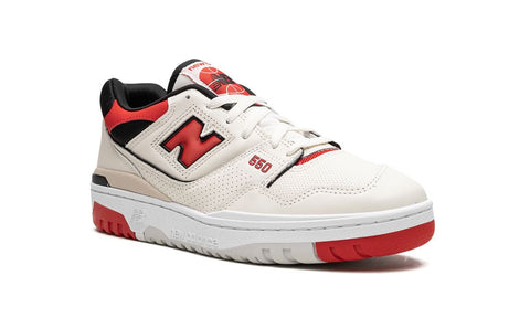 New Balance 550 True Red