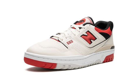 New Balance 550 True Red