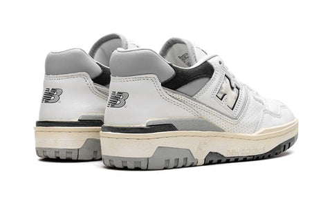 New Balance 550 VINTAGE WHITE BLACK