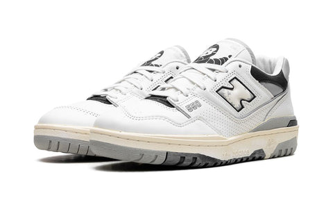 New Balance 550 VINTAGE WHITE BLACK