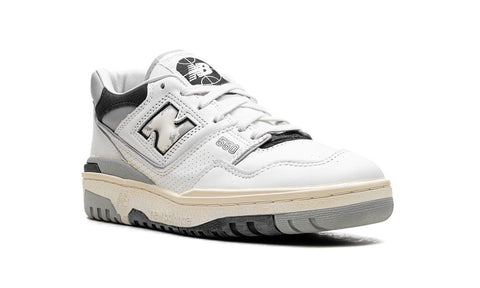New Balance 550 VINTAGE WHITE BLACK