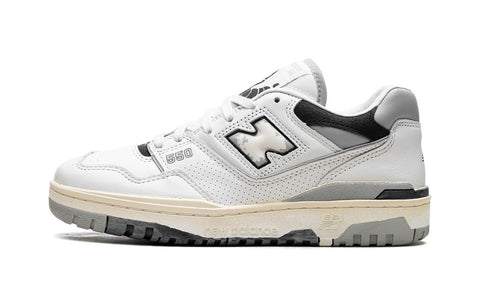 New Balance 550 VINTAGE WHITE BLACK