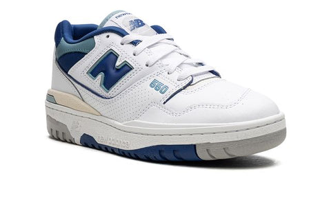 New Balance 550 White Blue Groove