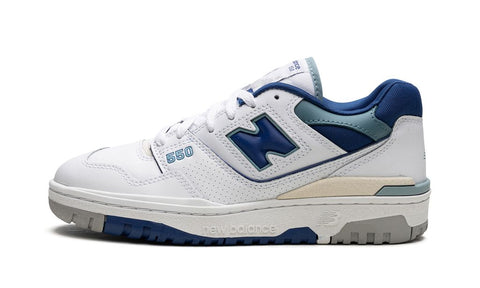 New Balance 550 White Blue Groove