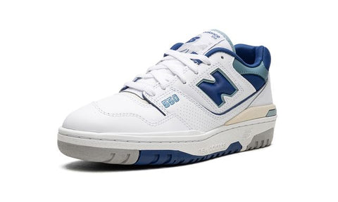 New Balance 550 White Blue Groove
