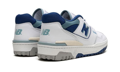 New Balance 550 White Blue Groove