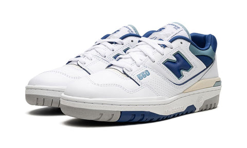 New Balance 550 White Blue Groove