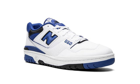 New Balance 550 White Blue