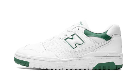 New Balance 550 White Classic Pine