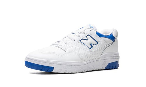 New Balance 550 White Cobalt Blue