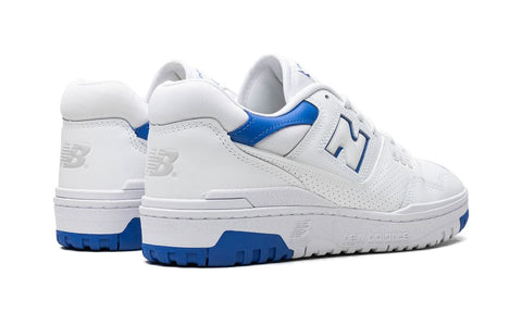 New Balance 550 White Cobalt Blue