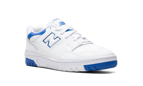New Balance 550 White Cobalt Blue