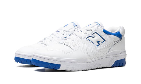 New Balance 550 White Cobalt Blue