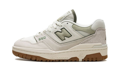 New Balance 550 White Grey