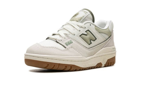 New Balance 550 White Grey