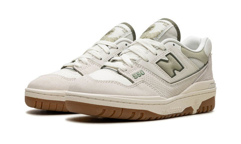 New Balance 550 White Grey
