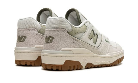 New Balance 550 White Grey
