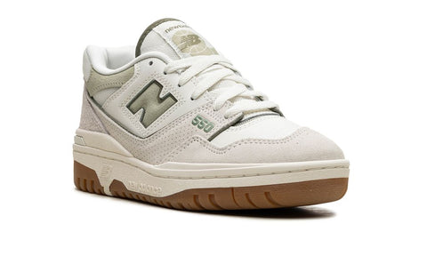 New Balance 550 White Grey