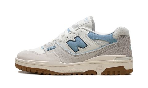 New Balance 550 White/Blue