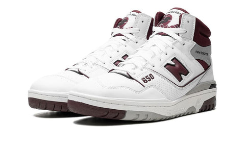 New Balance 650 Burgundy