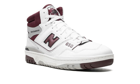New Balance 650 Burgundy
