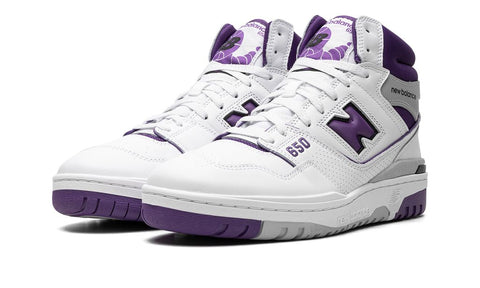New Balance 650 Interstellar Purple