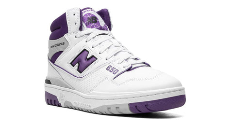 New Balance 650 Interstellar Purple
