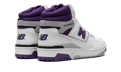 New Balance 650 Interstellar Purple
