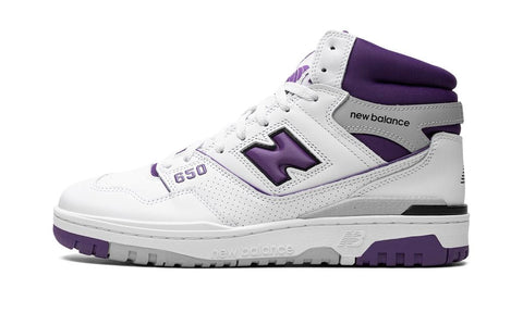 New Balance 650 Interstellar Purple