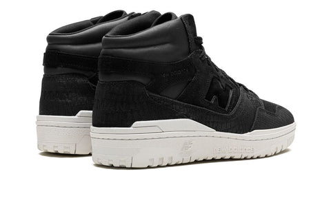New Balance 650 Junya Watanabe MAN - Black White