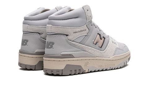 New Balance 650 Light Aluminum
