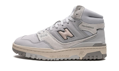 New Balance 650 Light Aluminum