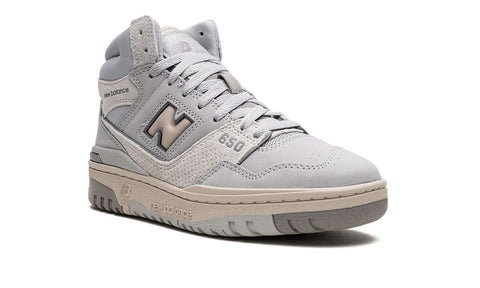 New Balance 650 Light Aluminum