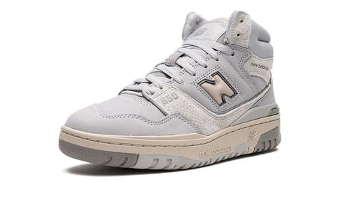 New Balance 650 Light Aluminum