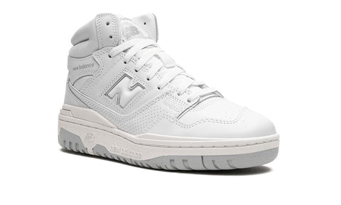 New Balance 650 Triple White