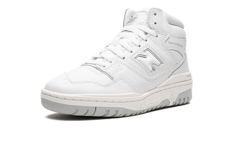 New Balance 650 Triple White