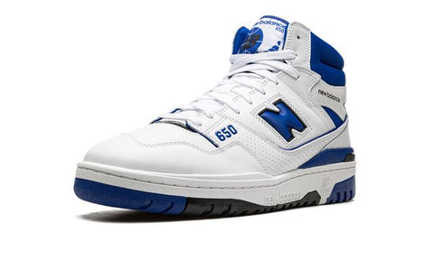 New Balance 650 White / Blue