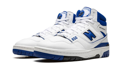 New Balance 650 White / Blue