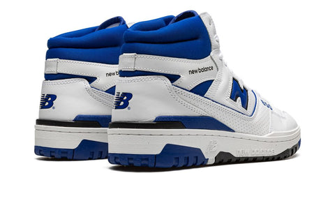 New Balance 650 White / Blue