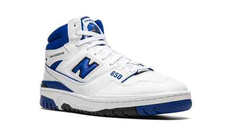 New Balance 650 White / Blue
