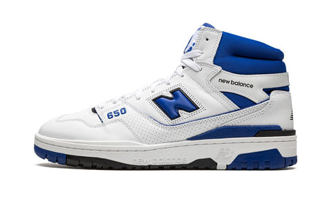 New Balance 650 White / Blue