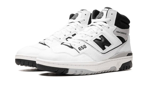 New Balance 650 White/Black