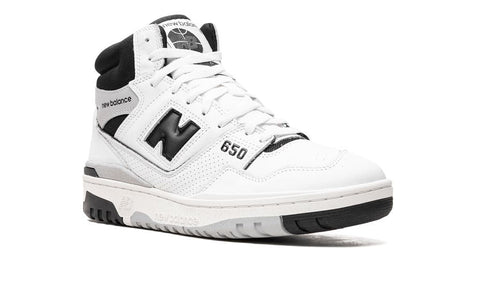 New Balance 650 White/Black