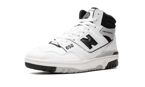 New Balance 650 White/Black