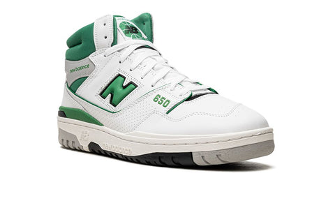 New Balance 650 White/Green