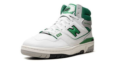 New Balance 650 White/Green