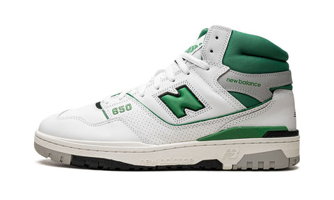 New Balance 650 White/Green